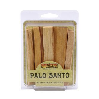Palo Santo-r&ouml;kelsestavar (vilda b&auml;r)