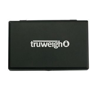 Truweigh mini classic digitalvåg (600 g x 0,1 g)