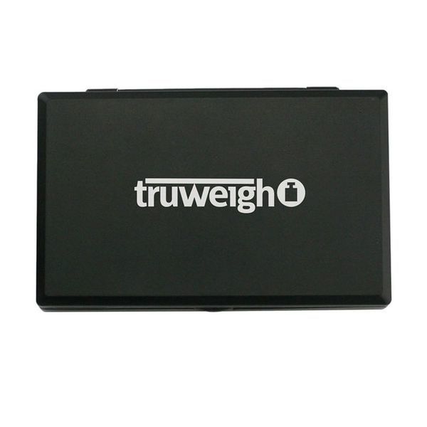 Truweigh mini classic digitalvåg (600 g x 0,1 g)