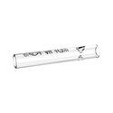 Steamroller-pipa (White Rhino)