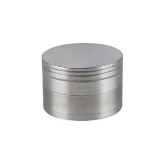 4-delad metallkvarn 2,5 tum