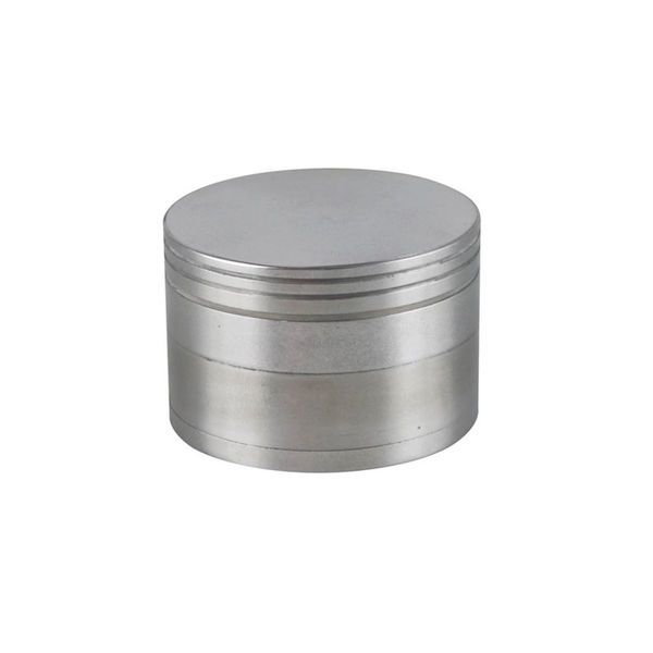 4-delad metallkvarn 2,5 tum