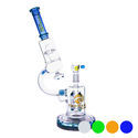 Mikroskopbong 14'' (Tsunami Glass)