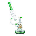 Mikroskopbong 14'' (Tsunami Glass)