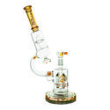 Mikroskopbong 14'' (Tsunami Glass)
