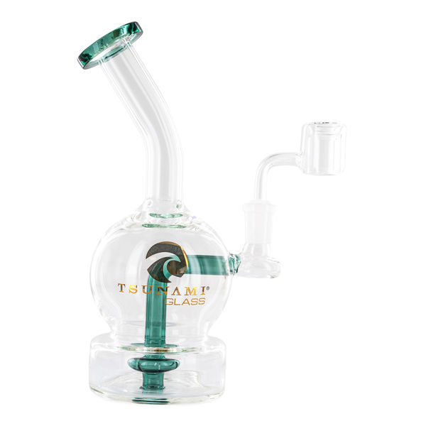 Koncentratrigg med duschmunstycke 7'' (Tsunami Glass)