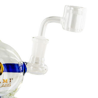 Koncentratrigg med duschmunstycke 7'' (Tsunami Glass)