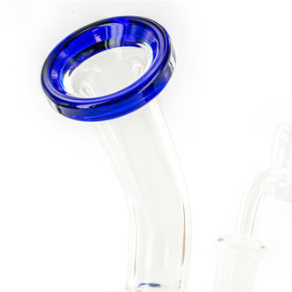 Koncentratrigg med duschmunstycke 7'' (Tsunami Glass)