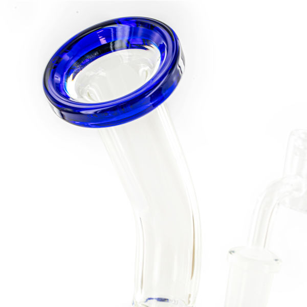 Koncentratrigg med duschmunstycke 7'' (Tsunami Glass)