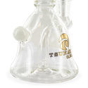 Mini Bell dab rig 6″ (Tsunami Glass)