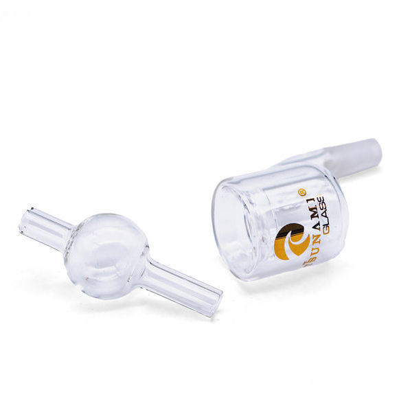 Termisk kvartsbanger med carb cap (Tsunami Glass)