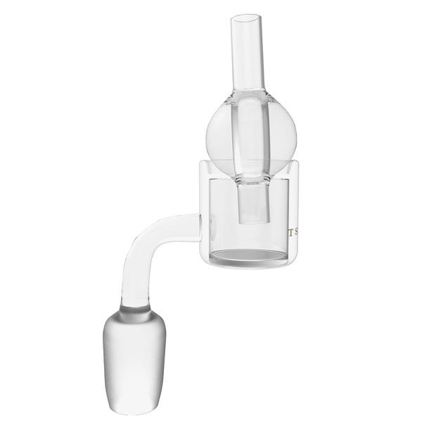 Termisk kvartsbanger med carb cap (Tsunami Glass)