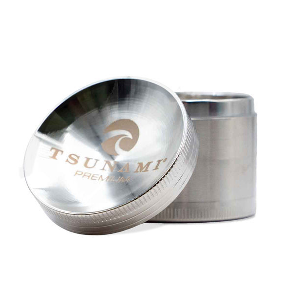 Metallkvarn 50 mm (Tsunami Glass)