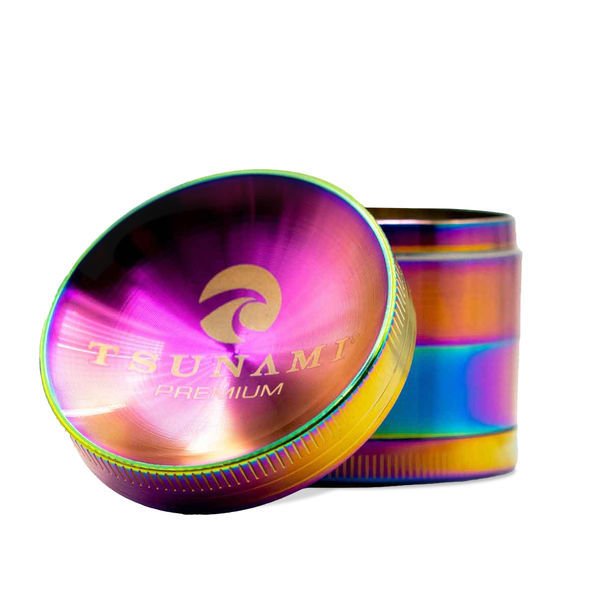 Metallkvarn 50 mm (Tsunami Glass)