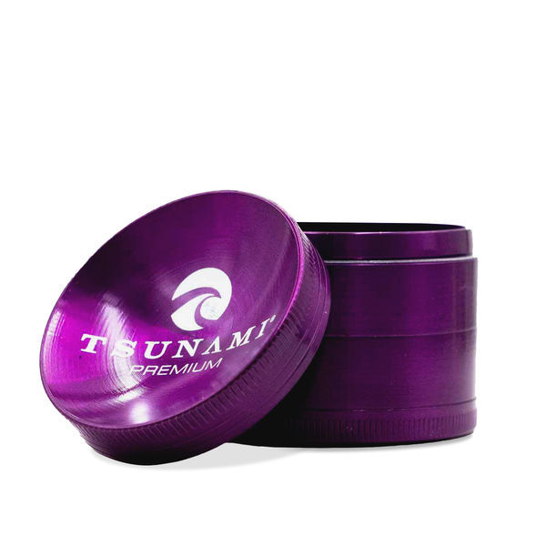 Metallkvarn 50 mm (Tsunami Glass)