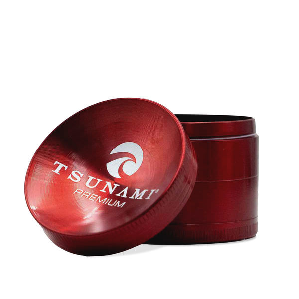 Metallkvarn 50 mm (Tsunami Glass)