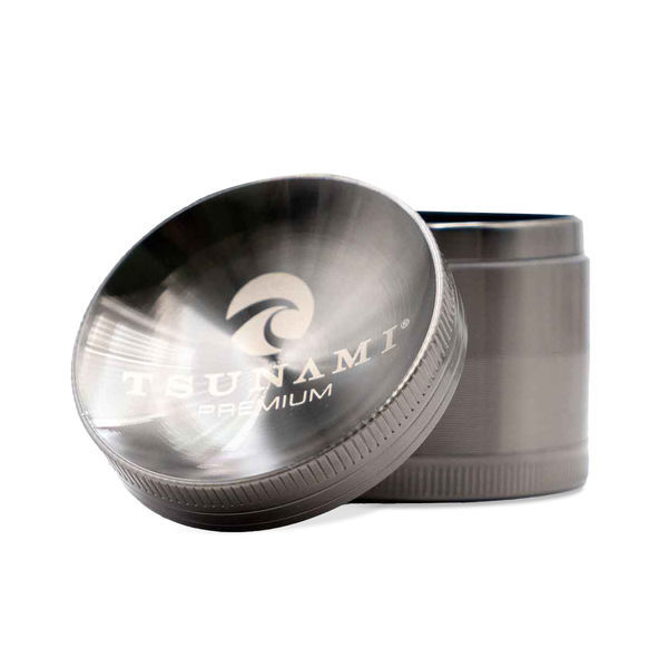 Metallkvarn 50 mm (Tsunami Glass)
