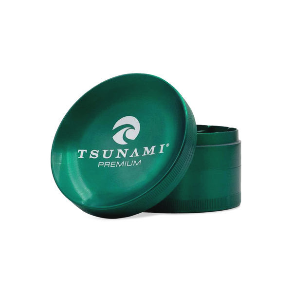 Metallkvarn 75 mm (Tsunami Glass)