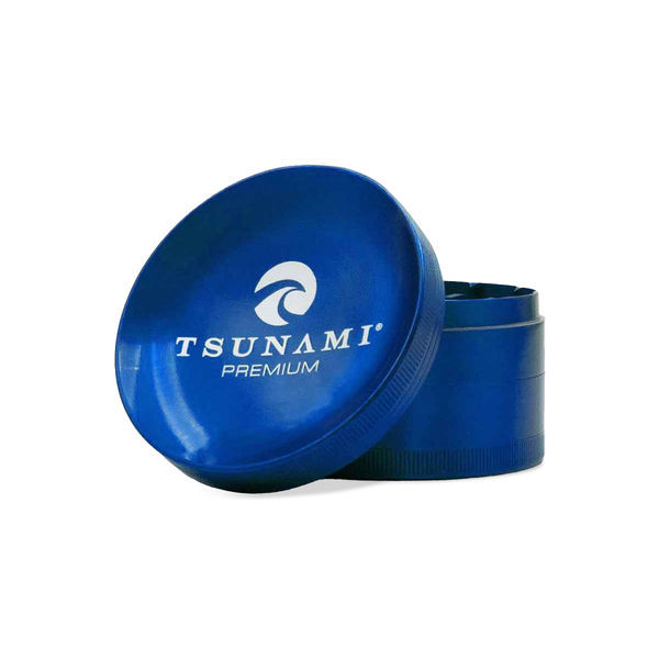Metallkvarn 75 mm (Tsunami Glass)