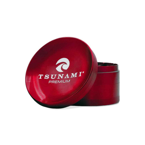 Metallkvarn 75 mm (Tsunami Glass)