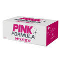 Isopropylservetter – 100 st (rosa formula)