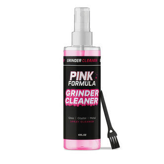 Kvarnreng&ouml;ring med borste (rosa formula)