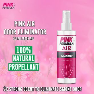 Air – luktborttagare (rosa formula)