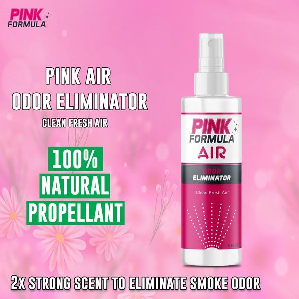 Air – luktborttagare (rosa formula)