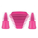 Rengöringspluggar för bong 3-pack (rosa formula)