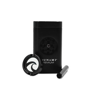 Magnetisk dugout 4-i-1 (Tsunami Glass)