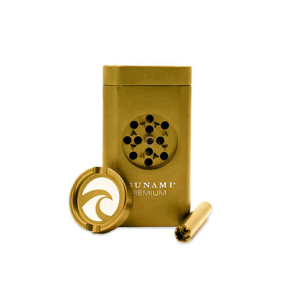 Magnetisk dugout 4-i-1 (Tsunami Glass)