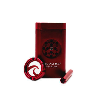 Magnetisk dugout 4-i-1 (Tsunami Glass)