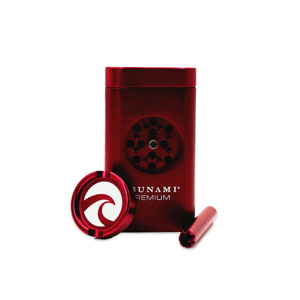 Magnetisk dugout 4-i-1 (Tsunami Glass)