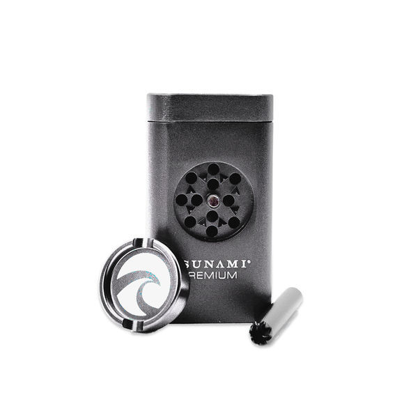 Magnetisk dugout 4-i-1 (Tsunami Glass)