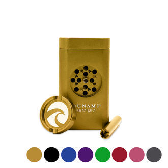 Magnetisk dugout 4-i-1 (Tsunami Glass)