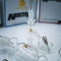 Nectar Collector 18 mm (Tsunami Glass)