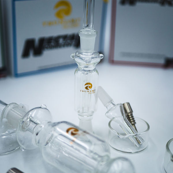 Nectar Collector 18 mm (Tsunami Glass)