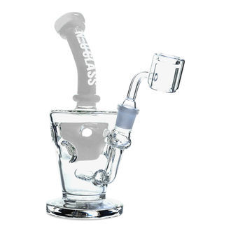 Concentrate-rigg Inline Swiss 8'' (NEU Glass)