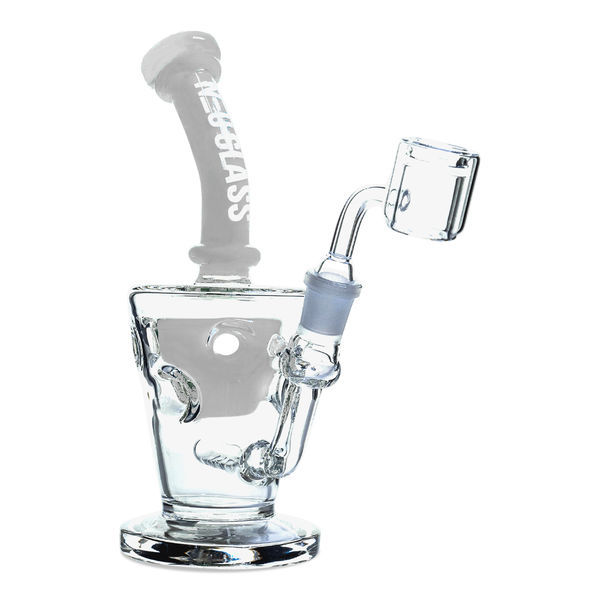 Concentrate-rigg Inline Swiss 8'' (NEU Glass)