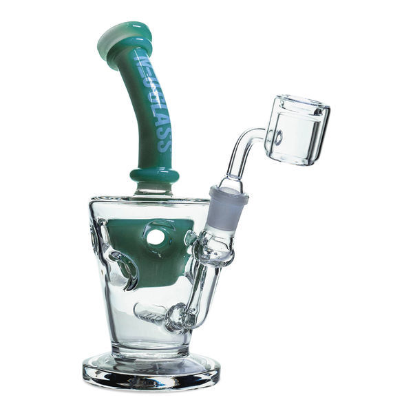 Concentrate-rigg Inline Swiss 8'' (NEU Glass)
