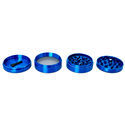 Metallkvarn 63 mm (Tsunami Glass)