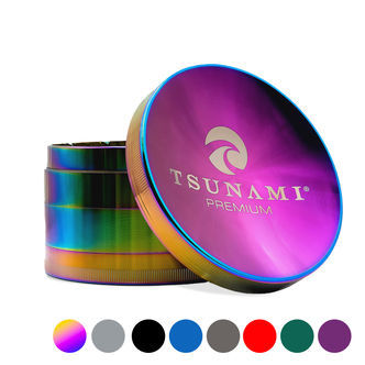 Metallkvarn 100 mm (Tsunami Glass)