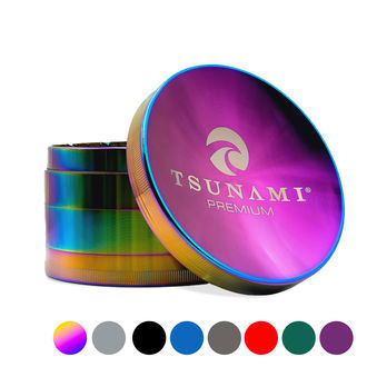 Metallkvarn 100 mm (Tsunami Glass)