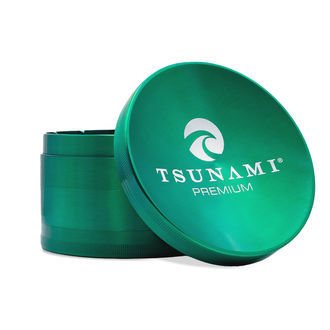 Metallkvarn 100 mm (Tsunami Glass)