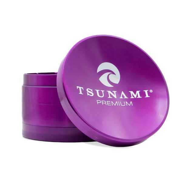 Metallkvarn 100 mm (Tsunami Glass)