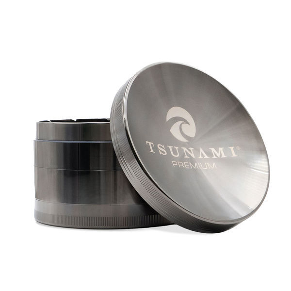 Metallkvarn 100 mm (Tsunami Glass)
