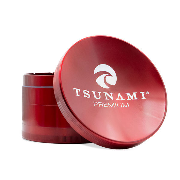 Metallkvarn 100 mm (Tsunami Glass)