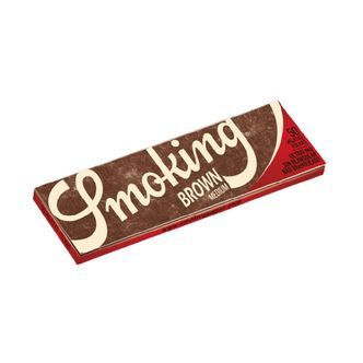 Smoking Brown 1&frac14; rullpapper