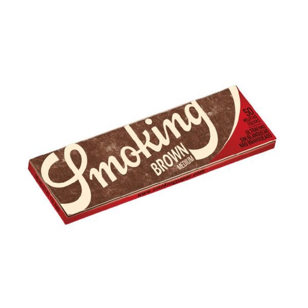 Smoking Brown 1¼ rullpapper