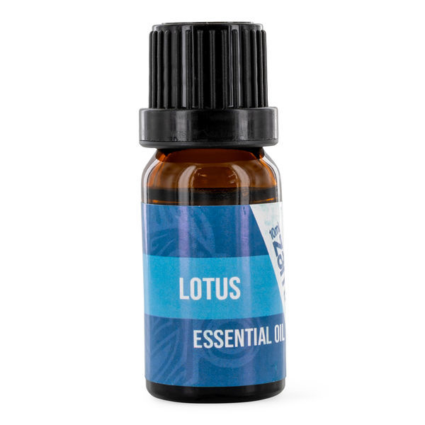 Eterisk lotusolja (Zamnesia)